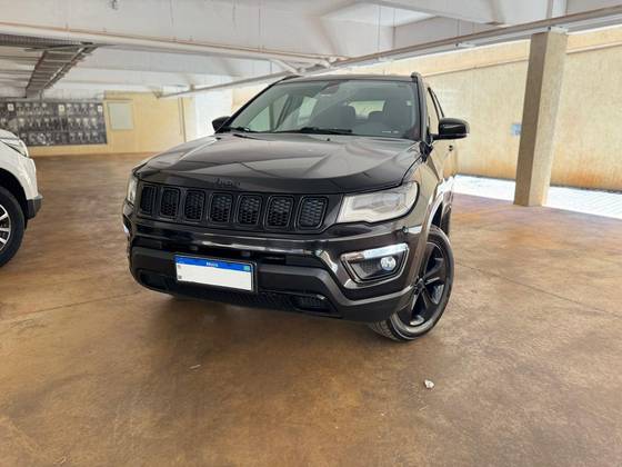 JEEP COMPASS 2.0 16V DIESEL NIGHT EAGLE 4X4 AUTOMÁTICO